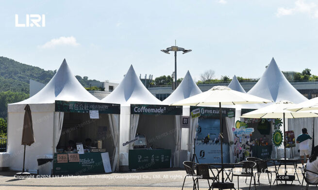 Pagoda Tent ( 3m 6m ) (1)