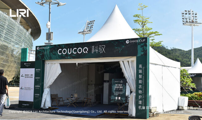 Pagoda Tent ( 3m 6m ) (2)