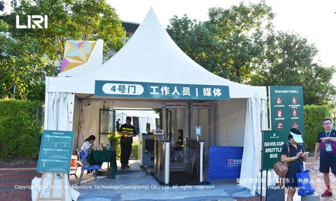 Pagoda Tent ( 3m 6m ) (3)