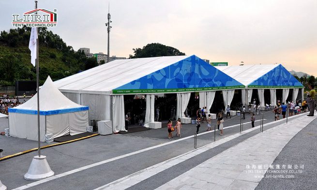 Big Tent BT 10m-25m - Liri Tent