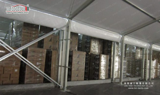 hard rain gutter for tents sale