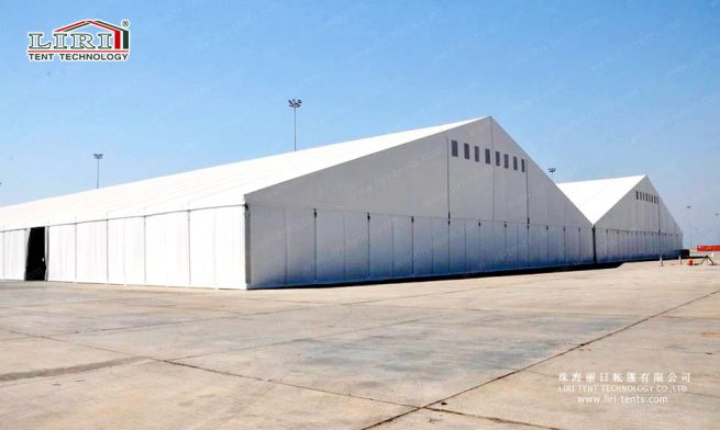 huge hall for warehouse. 1