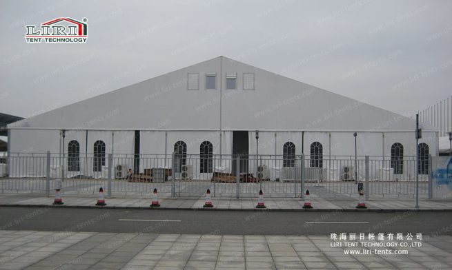 louver for warehouse