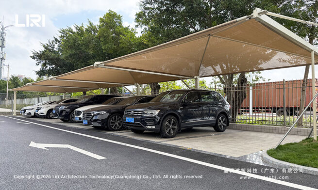 outdoor carport tent parking shade