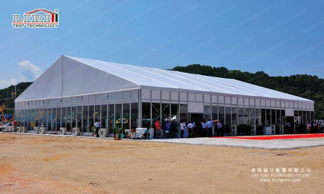 Tent Hall TH 30m-40m - Liri Tent