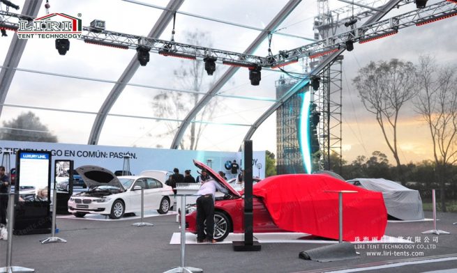 tent transparent fabric 3