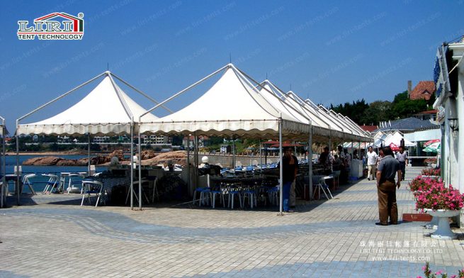 tents for scenic spot
