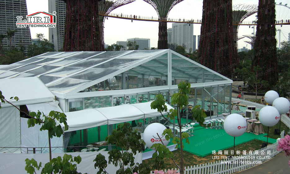 transparent Wedding Party Event Tent