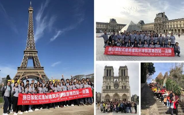 French Romance Tour 2