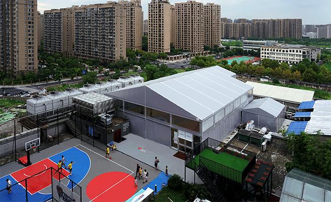 Outdoor Sports Tent