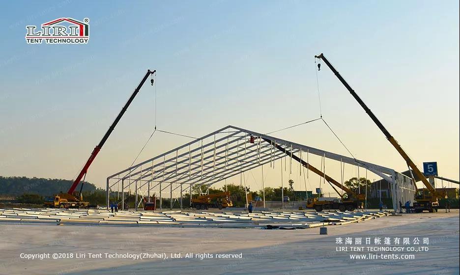 Aluminium alloy frame