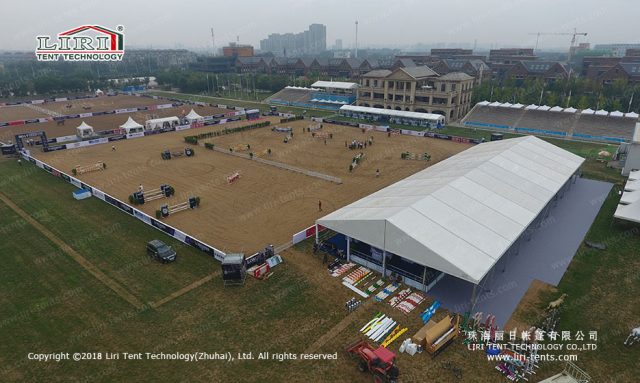 China Tour Fortune Heights Cup TianJin Station