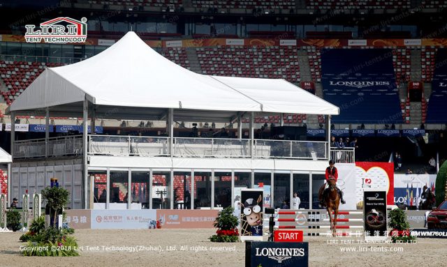 Equestrian Beijing Masters