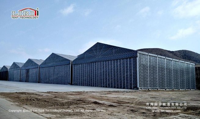 big Hangar Tent