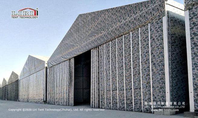 outdoors Hangar Tent