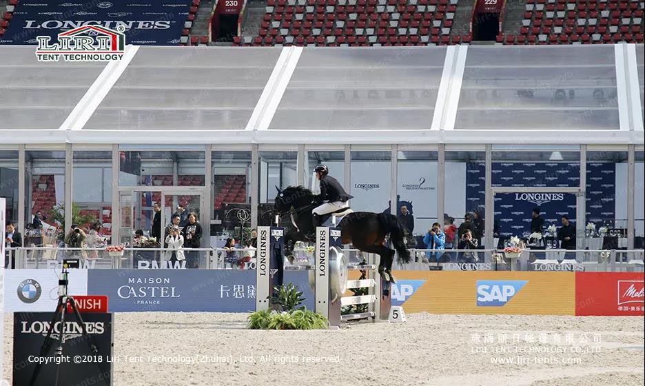 The 5m super spacious open-air viewing platform