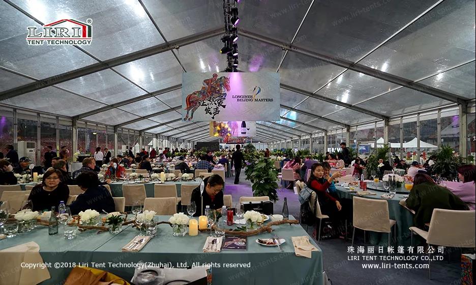 luxury Transparent tent