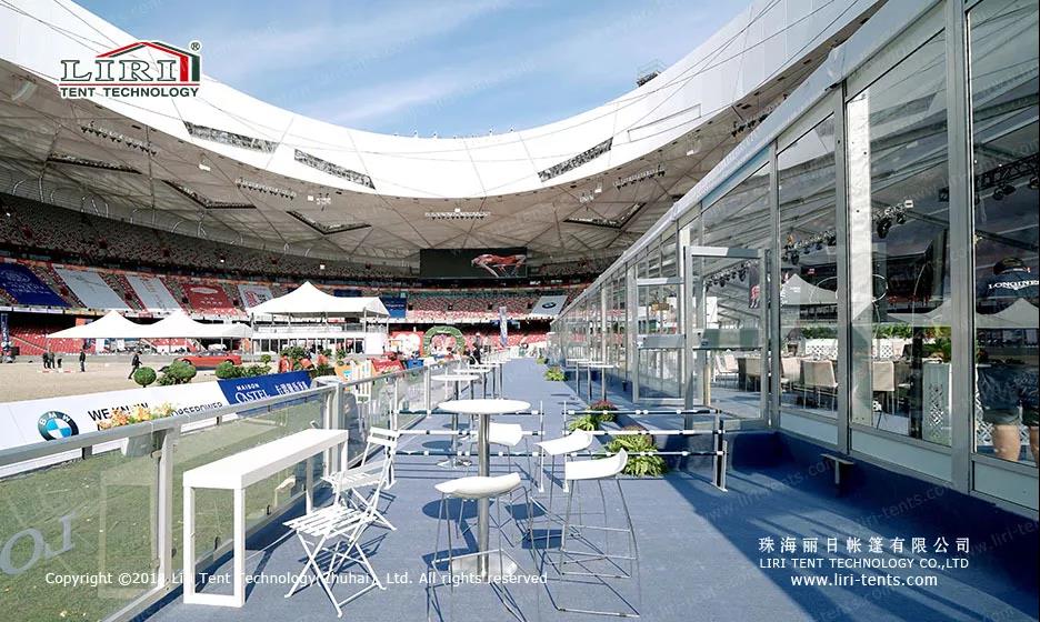 outdoors Transparent tent