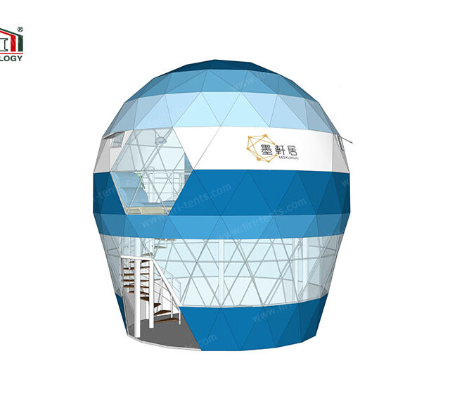 Hot Balloon Glamping Tent 1 2