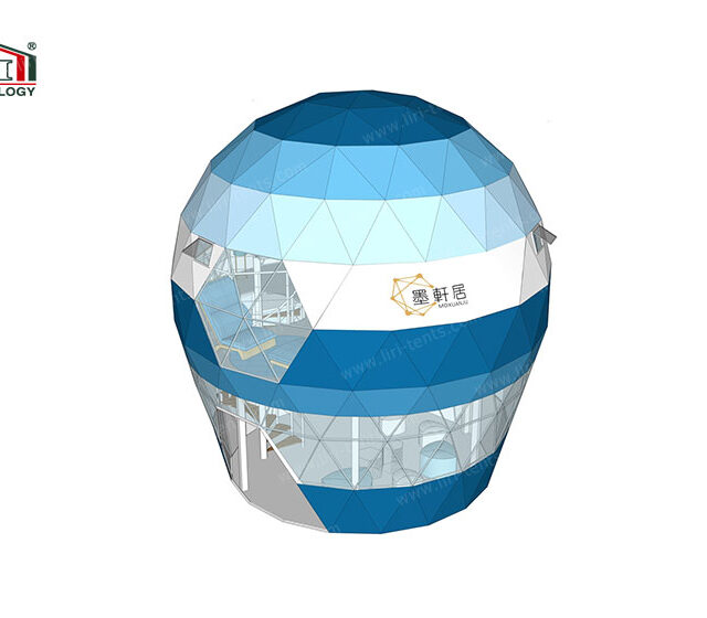 Hot Balloon Glamping Tent 7 1