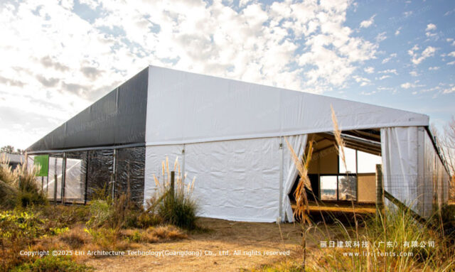 Colored Canopy Tents