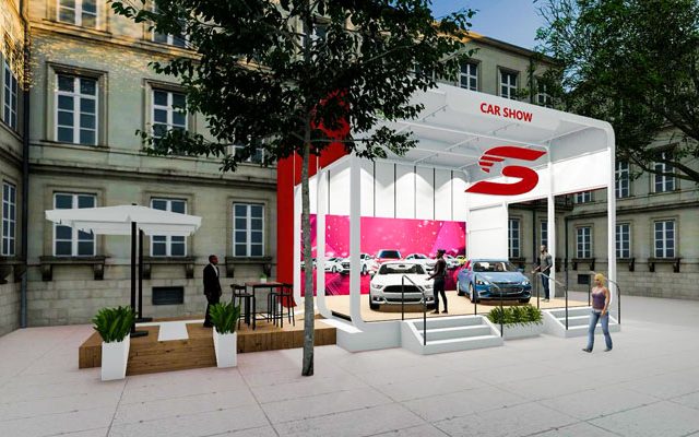 Modular Glamping Box Introduce Video