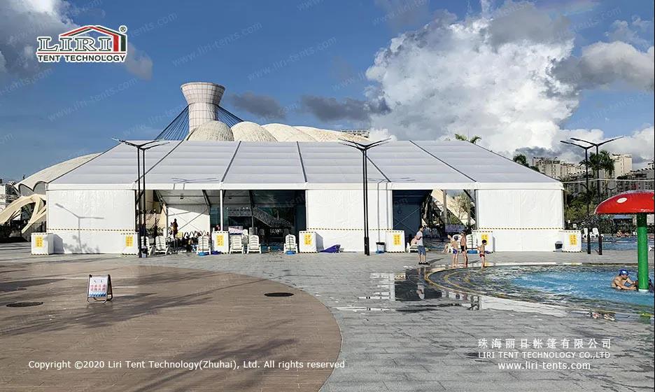 Best Type of Tent To Cover Swimming Pool