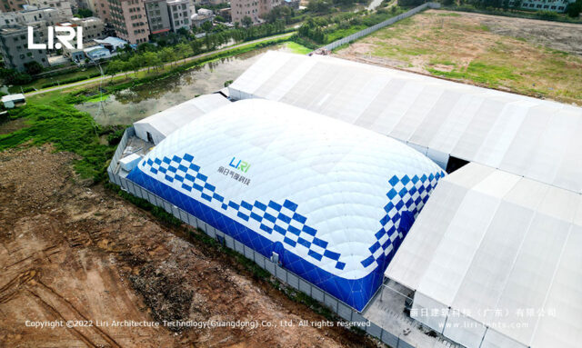 Industrial Pneumatic Structure (1)