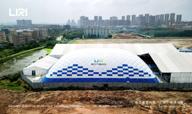 Industrial Pneumatic Structure (3)