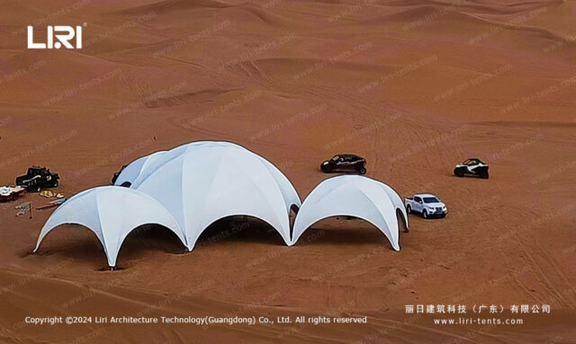 Hexadome Tent (2)