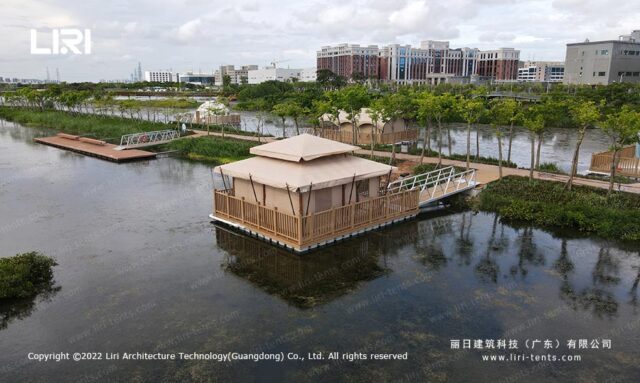 Pattaya Glamping Tent 1 1