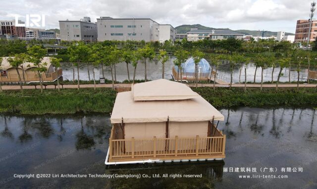 Pattaya Glamping Tent 2 1