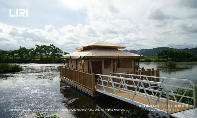 Pattaya Glamping Tent 3 1