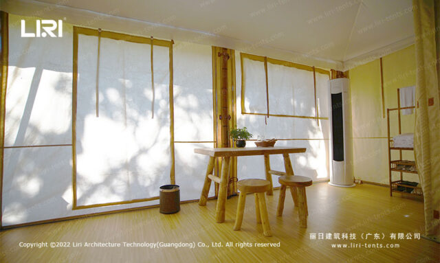 Pattaya Glamping Tent 4