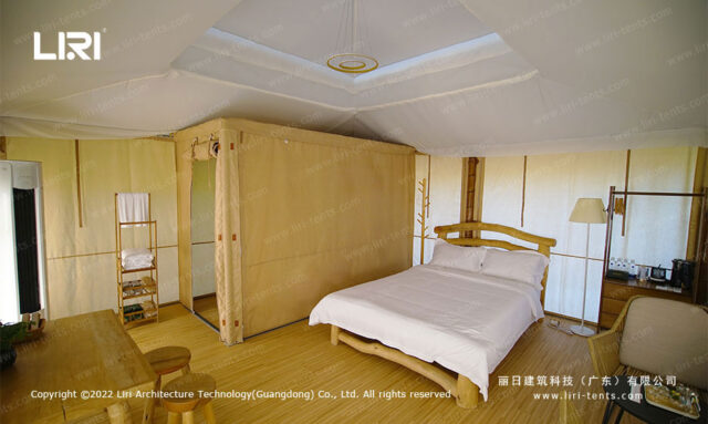 Pattaya Glamping Tent 5