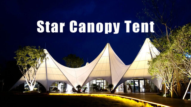 Star Tent Beautiful Star Shape Tent Product Vodeo