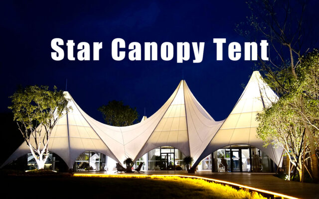 Star Tent Beautiful Star Shape Tent Product Vodeo