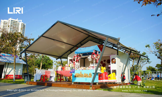 Safari Tent Lodge Gallery