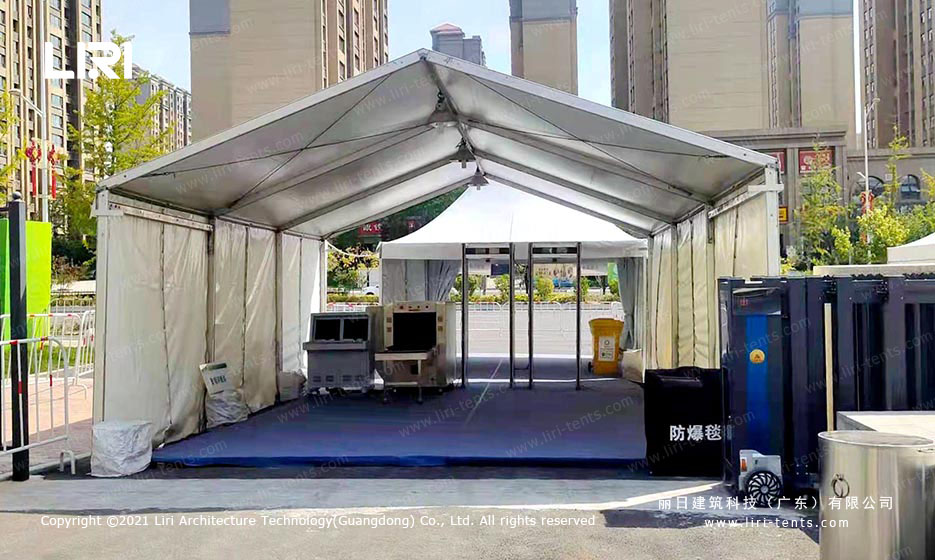 Sports Event Tent Canopy For National Games