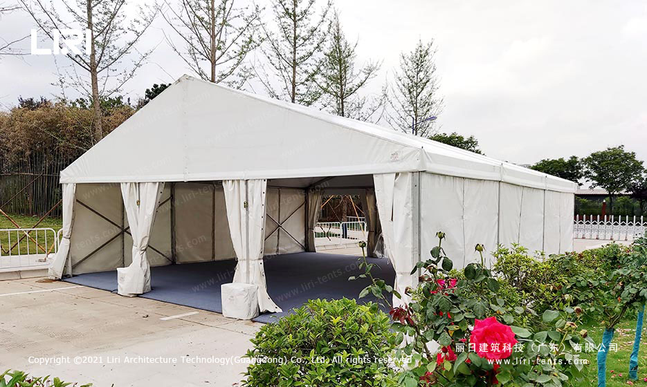 Temporary Structure Sports Events tent