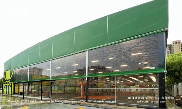 Electric Push Pull Structure 3 1