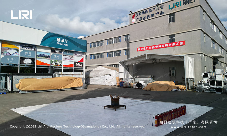 Liri tent 2023 Fire drill (2) Liri tent 2023 Fire drill (2)