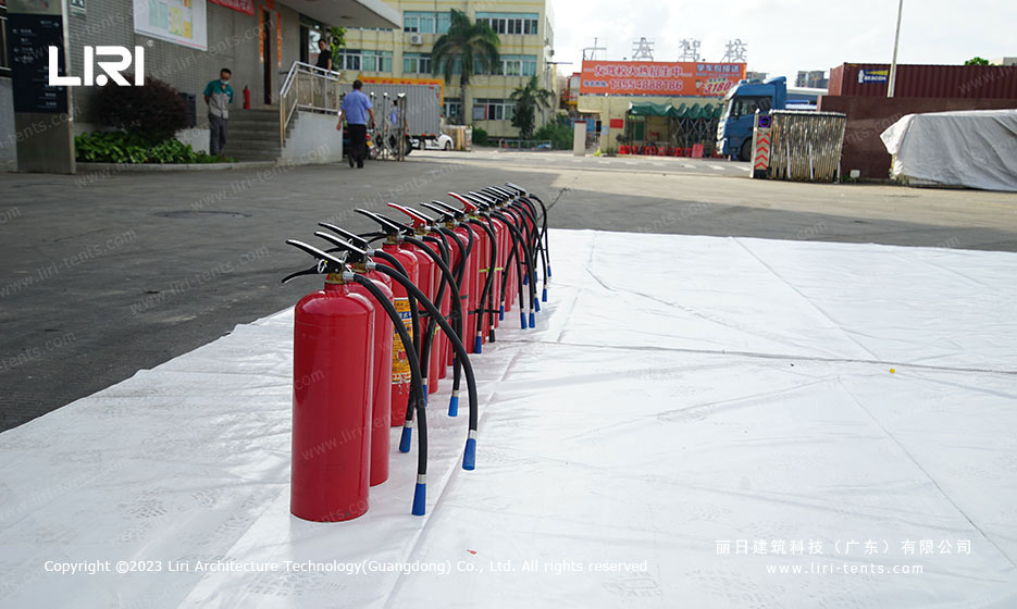 Liri tent 2023 Fire drill (5) Liri tent 2023 Fire drill (5)