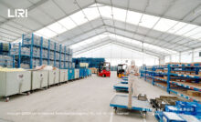 Why use a warehouse tent 2