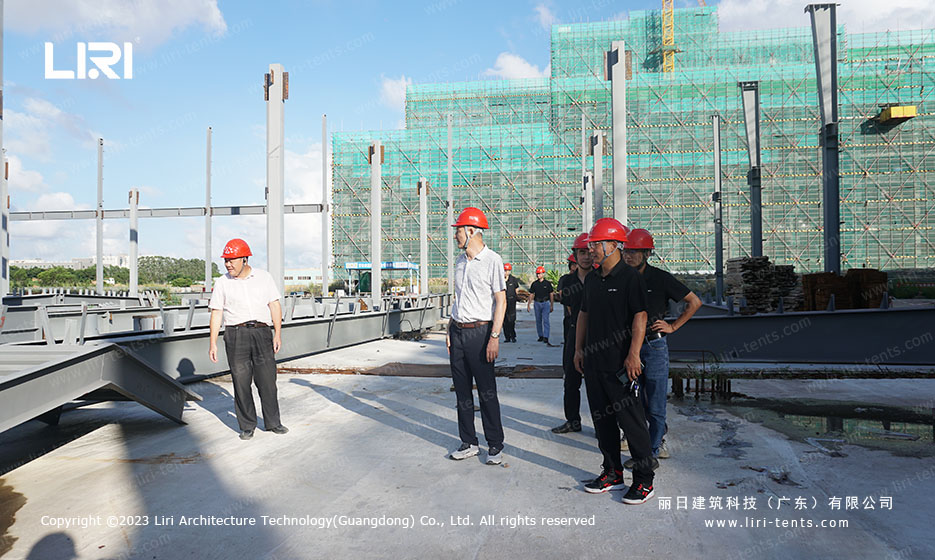 LIRI new factory is expected at the end of 2023 (2) LIRI new factory is expected at the end of 2023 (2)