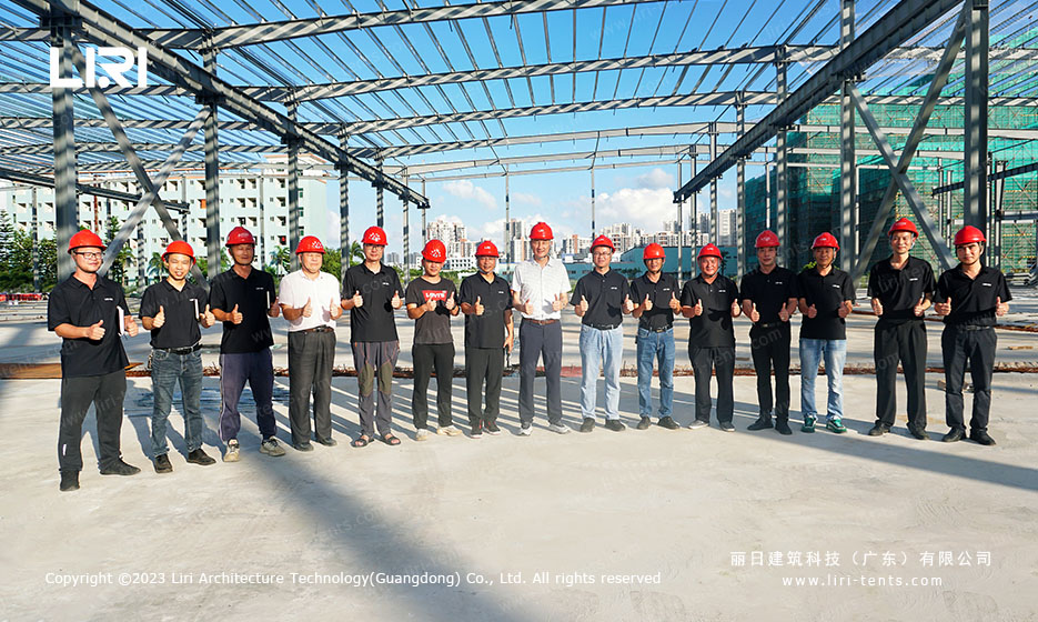 LIRI new factory is expected at the end of 2023 (3) LIRI new factory is expected at the end of 2023 (3)