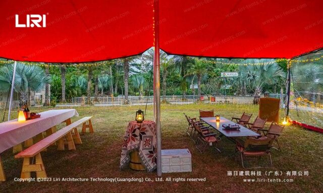 Stretch tents for sale