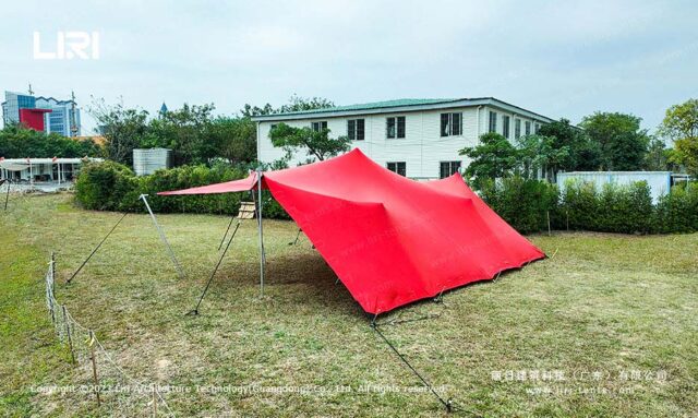 Waterproof Commercial Stretch Tent