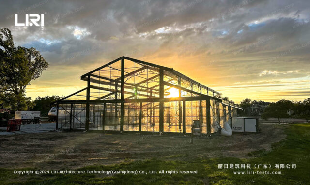 Aluminum Orangery (1)