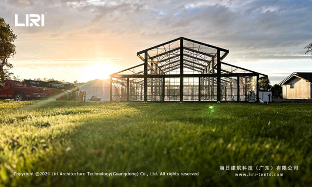 Aluminum Orangery (2)